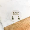 Signature Pet Enamel Studs by Prep Obsessed - Schnauzer