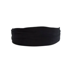 Silky Stretch Headband - Black