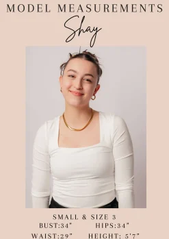 Skylar Mid Rise Thermal Vintage Skinny Jean by Judy Blue