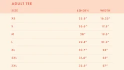 'Sleighing My TBR' Red Graphic Tee