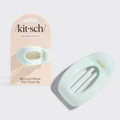 Small Flat Cloud Clip - Sage Leaf