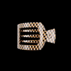 Small Teleties Flat Square Clip - Gone Glamping