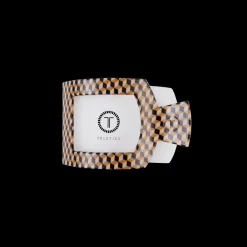 Small Teleties Flat Square Clip - Gone Glamping