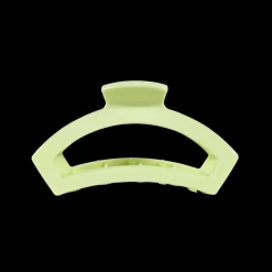 Small Teleties Open Claw Clip - Aloe, There!