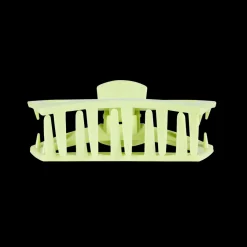 Small Teleties Open Claw Clip - Aloe, There!