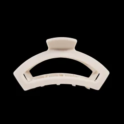 Small Teleties Open Claw Clip - Toasted