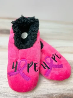 Snoozies! Slippers - Hope