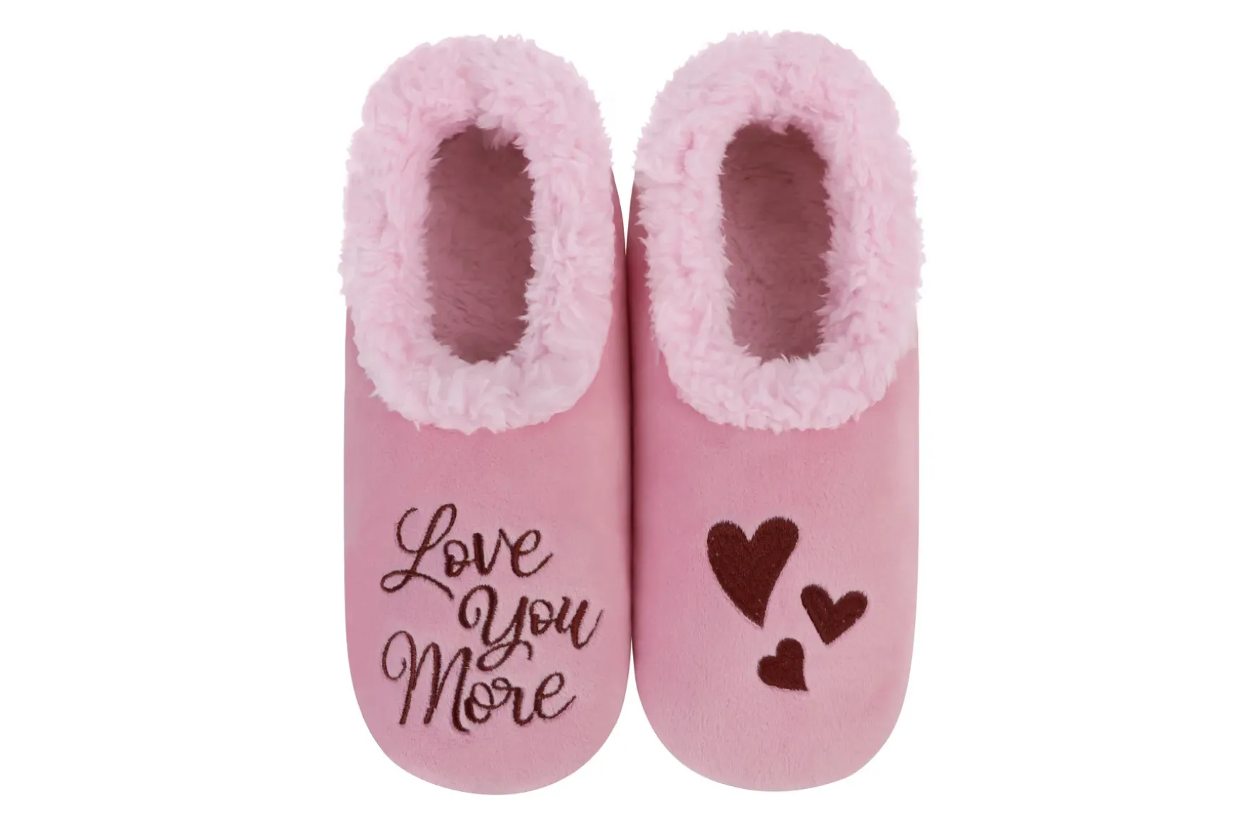 Snoozies! Slippers - Love You More