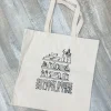 'So Many Books, So Little Time' Tote Bag