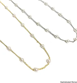 Sophisticated Women Necklace by B.B. Lila