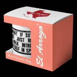 'Soy Milk' Coffee Mug