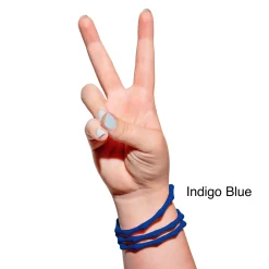 Stackable Waterproof Bamboo Bangles by Bangle & Babe - Choice of Colors