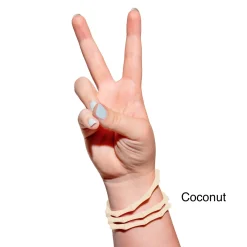 Stackable Waterproof Bamboo Bangles by Bangle & Babe - Choice of Colors