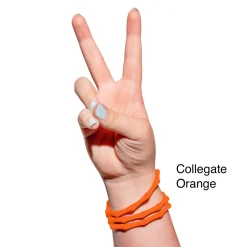 Stackable Waterproof Bamboo Bangles by Bangle & Babe - Choice of Colors