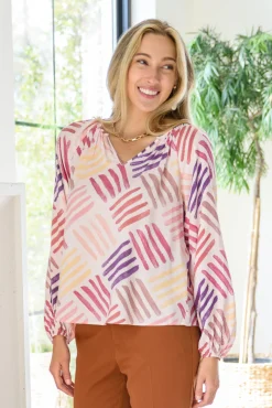 Stamp of Happiness Shirt