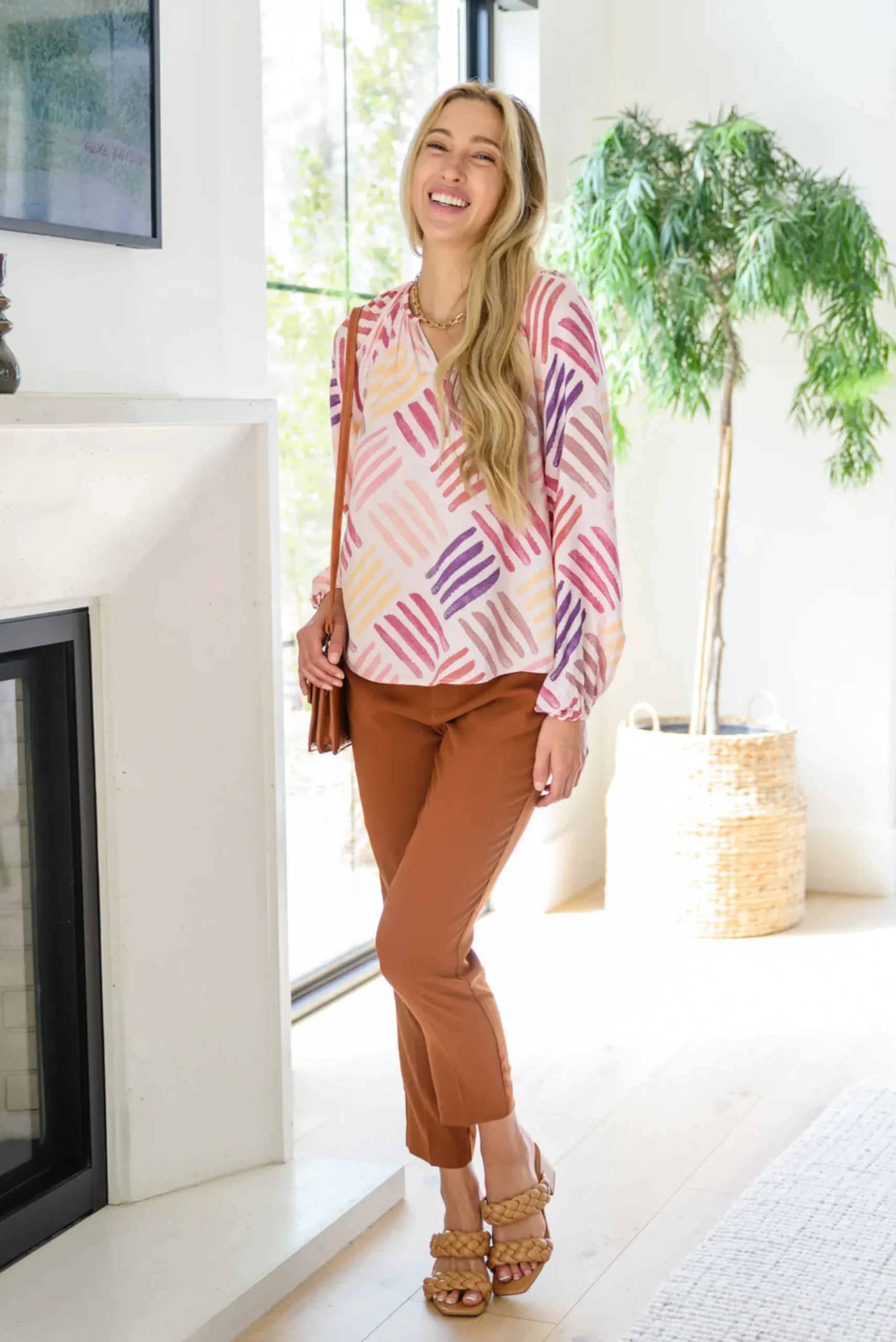 Stamp of Happiness Shirt