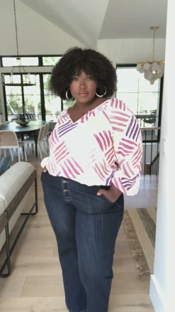 Stamp of Happiness Shirt