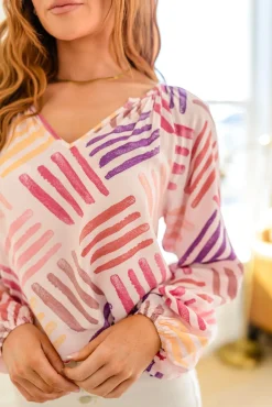 Stamp of Happiness Shirt