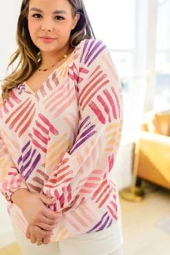 Stamp of Happiness Shirt