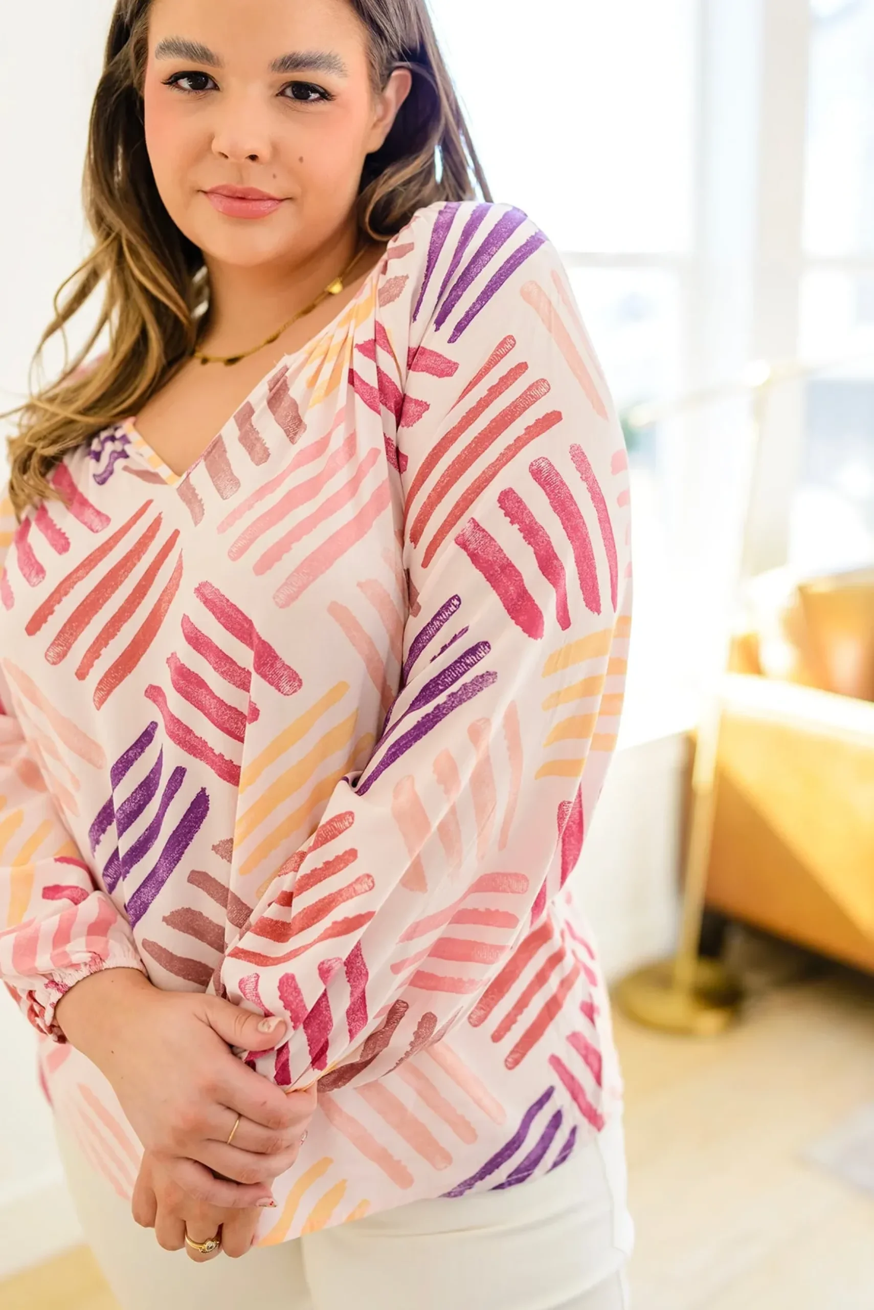 Stamp of Happiness Shirt