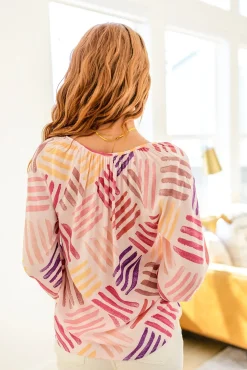 Stamp of Happiness Shirt