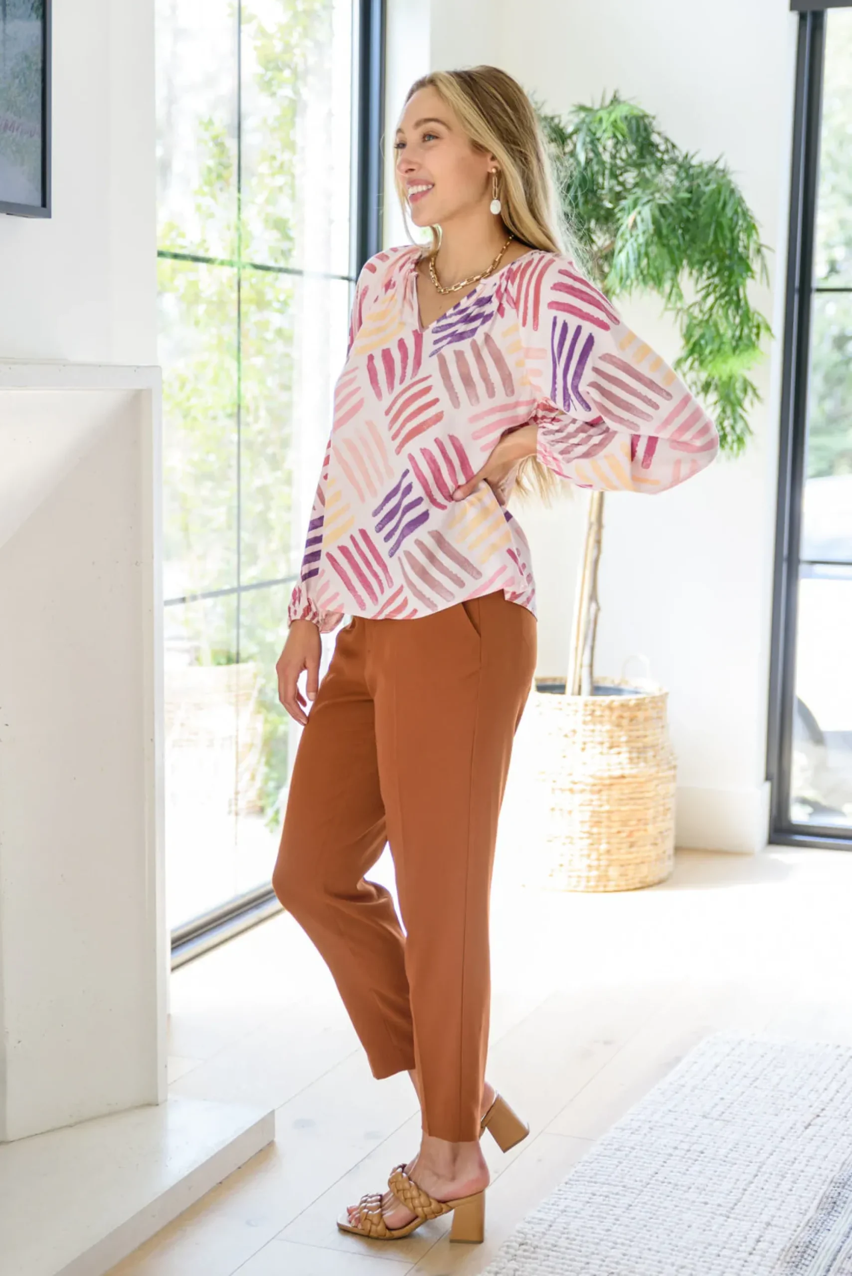 Stamp of Happiness Shirt