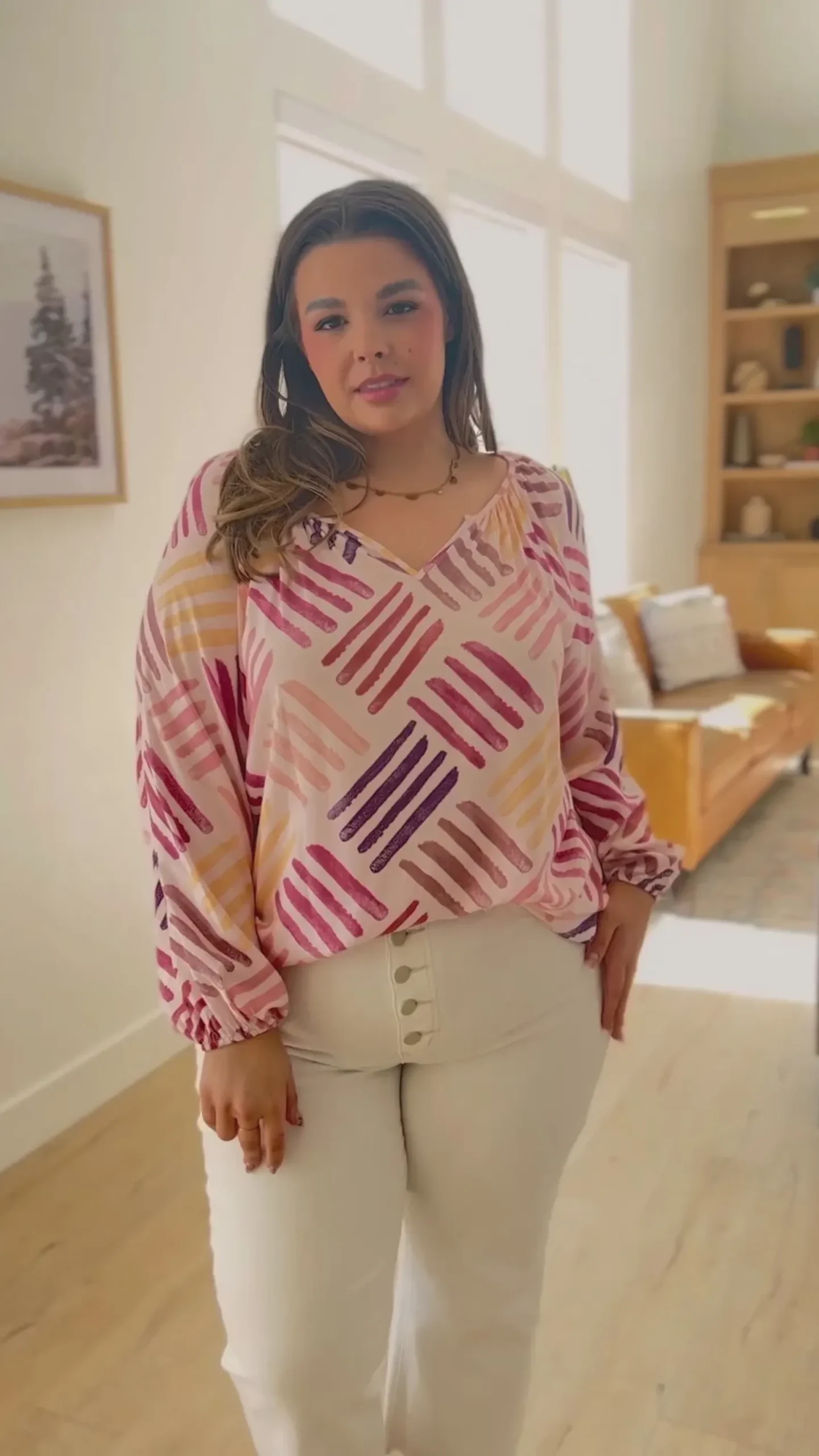 Stamp of Happiness Shirt