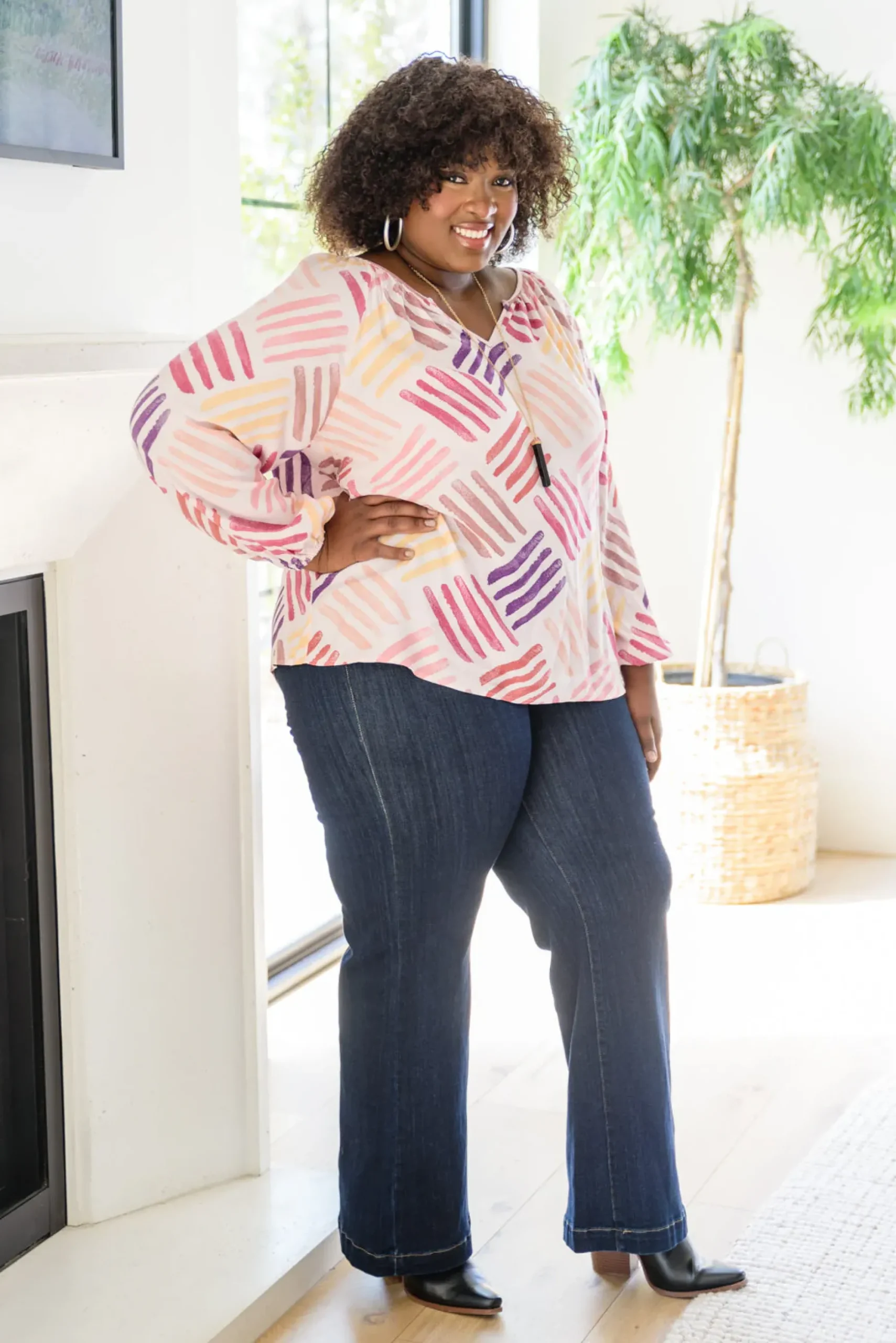 Stamp of Happiness Shirt