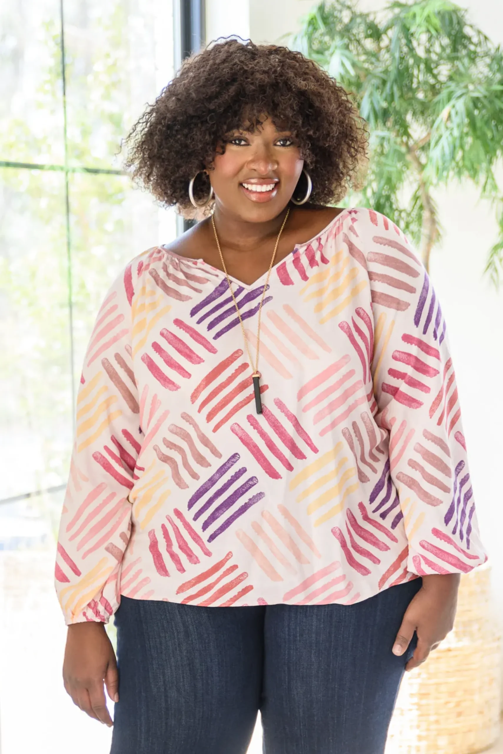 Stamp of Happiness Shirt