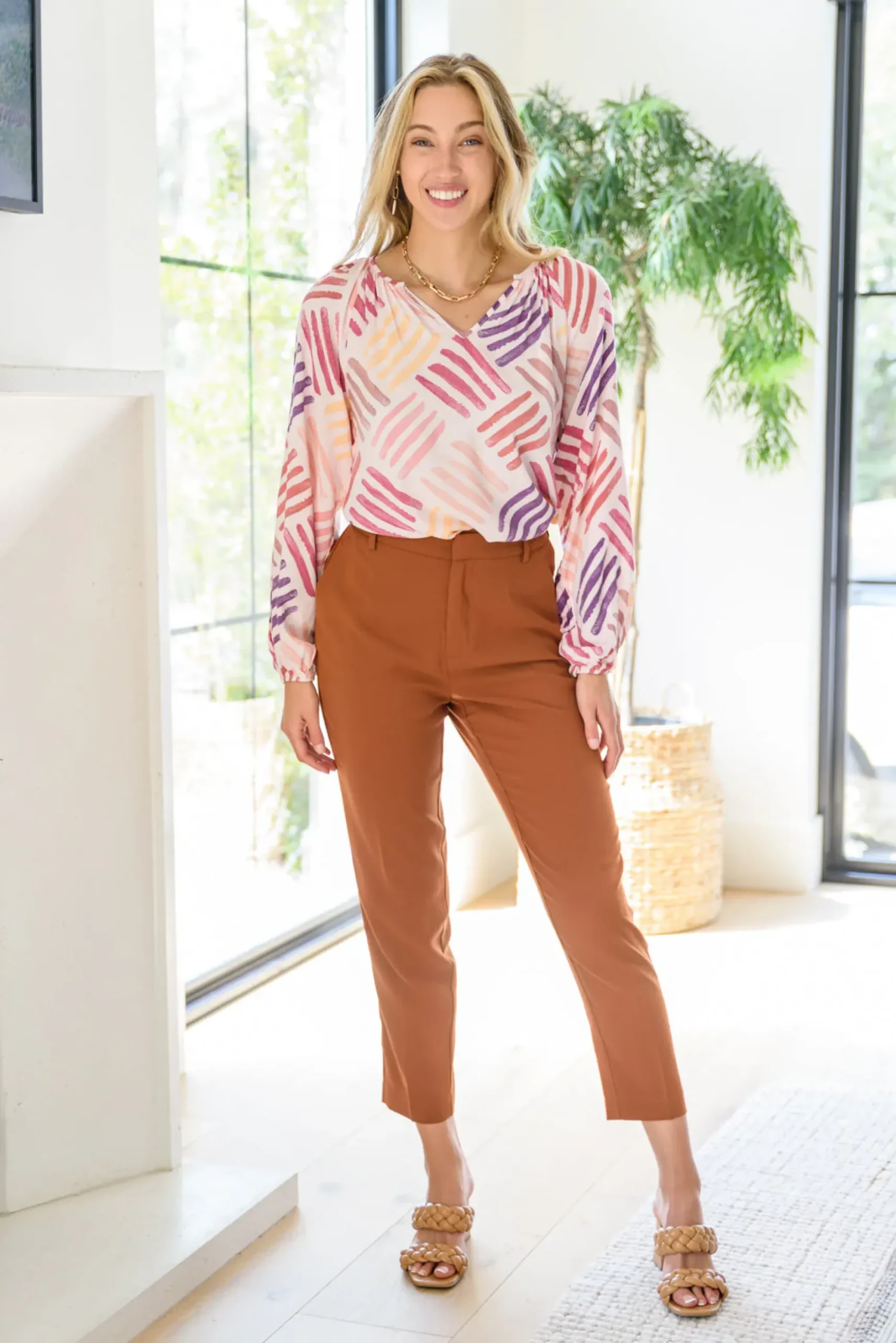 Stamp of Happiness Shirt