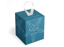 Starfish Votive Candle Ornament by Annapolis Candle