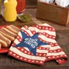 'Stars & Stripes Forever' Kitchen Towel
