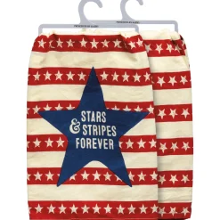 'Stars & Stripes Forever' Kitchen Towel