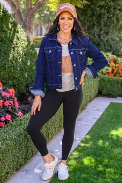 Status Quo Boxy Long Sleeve Top