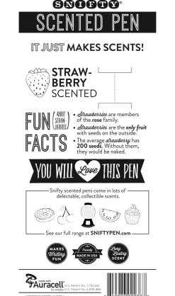 Strawberry Scented Pen