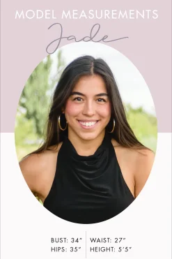 Stylin Girl Turtleneck in Red