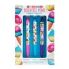 'Sweet Treats' Scented Pen Set (3 Pack)