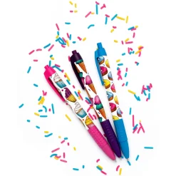 'Sweet Treats' Scented Pen Set (3 Pack)