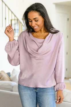 Swift Elegance Blouse