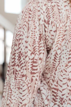 Take Flight Cowl Neck Top