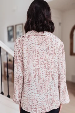 Take Flight Cowl Neck Top