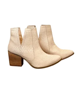 Tarim Bootie in Blush