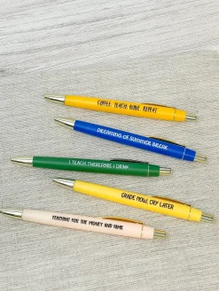 Teachers Pen Set