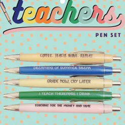 Teachers Pen Set