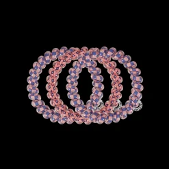 Teleties Hair Tie - Large Band Pack of 3 - Stars and Stripes