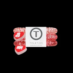 Teleties Hair Tie - Small Band Pack of 3 - Swipe Left