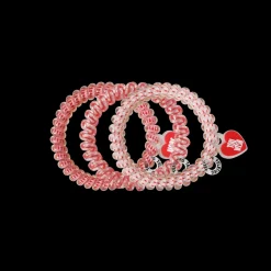 Teleties Hair Tie - Small Band Pack of 3 - Swipe Left