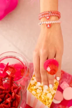 Teleties Hair Tie - Small Band Pack of 3 - Swipe Left