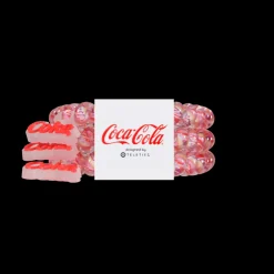 Teleties Hair Tie - Small Band Pack of 3 - Ice Cold Sunshine