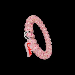 Teleties Hair Tie - Small Band Pack of 3 - Ice Cold Sunshine